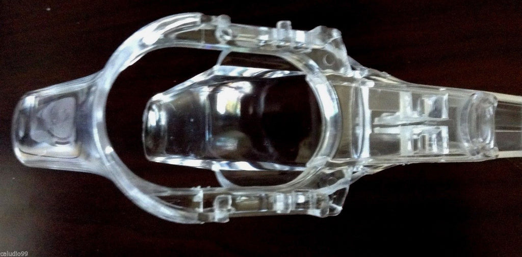 Disposable Speculum Size S Sterile Plastic Clear Individually Packed (100)