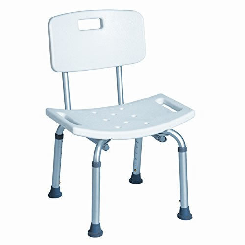 Medical Shower Bath Chair With Back