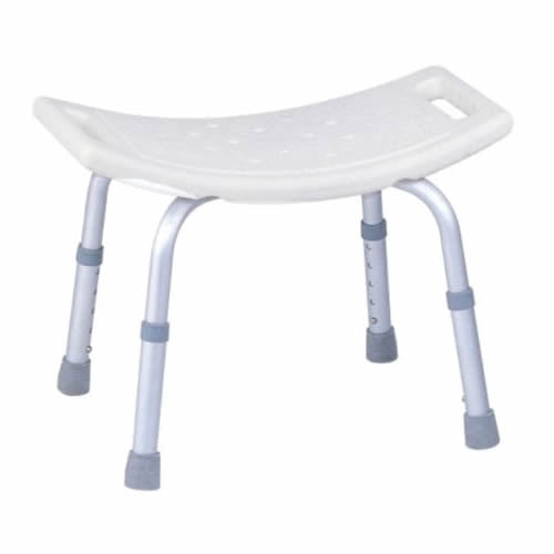 Medical Shower Bath Chair Without Back