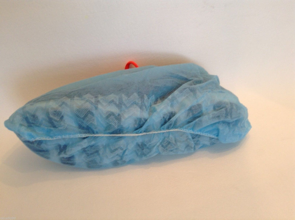 Disposable Shoe Covers non-skid   Medical Regular Size 7"x16.5" (1,000 Pieces)