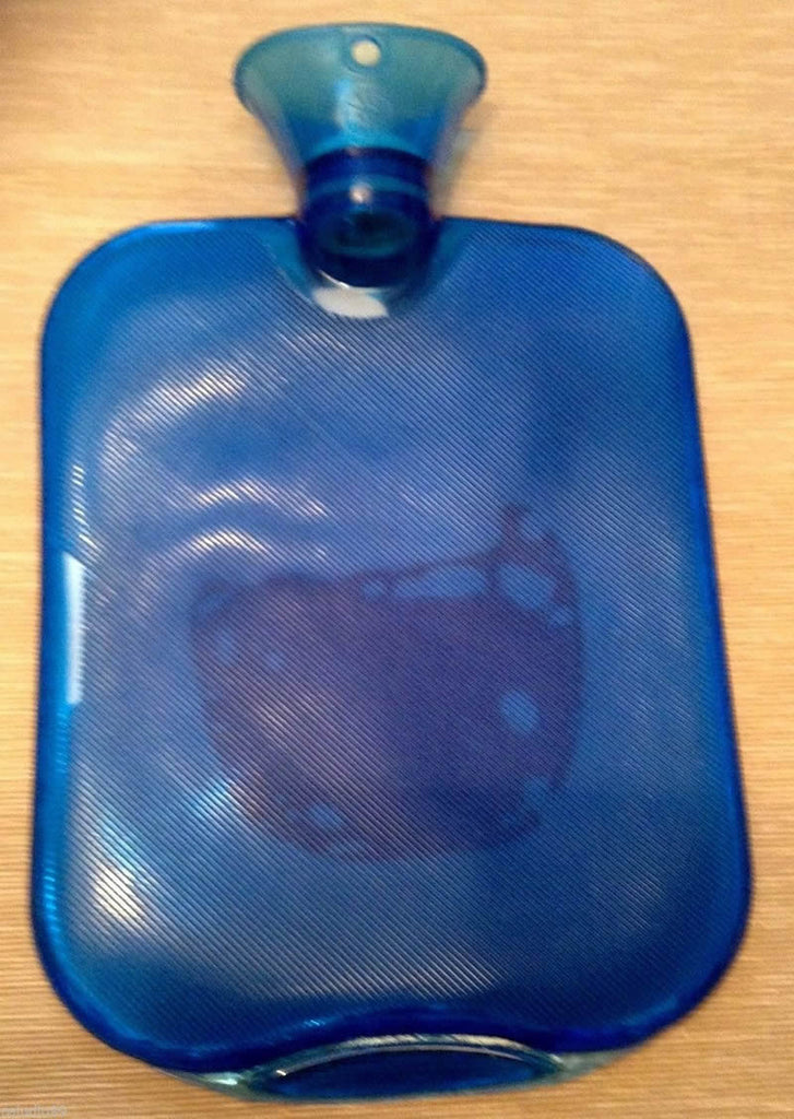 2 Qt. Combination Enema Bag   Douche System With Water Bottle Fountain Cleansing